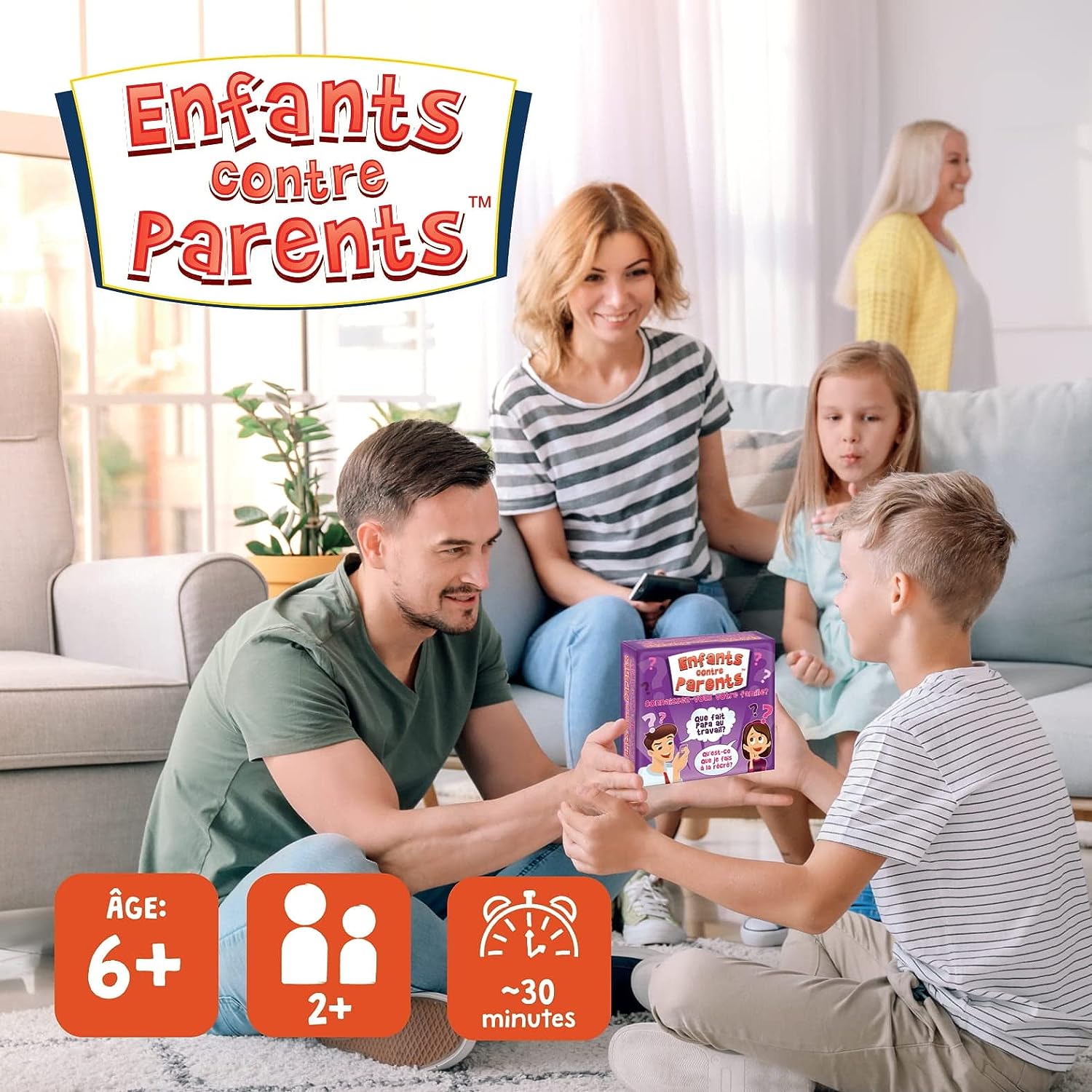 Enfants contre Parents - Image 2