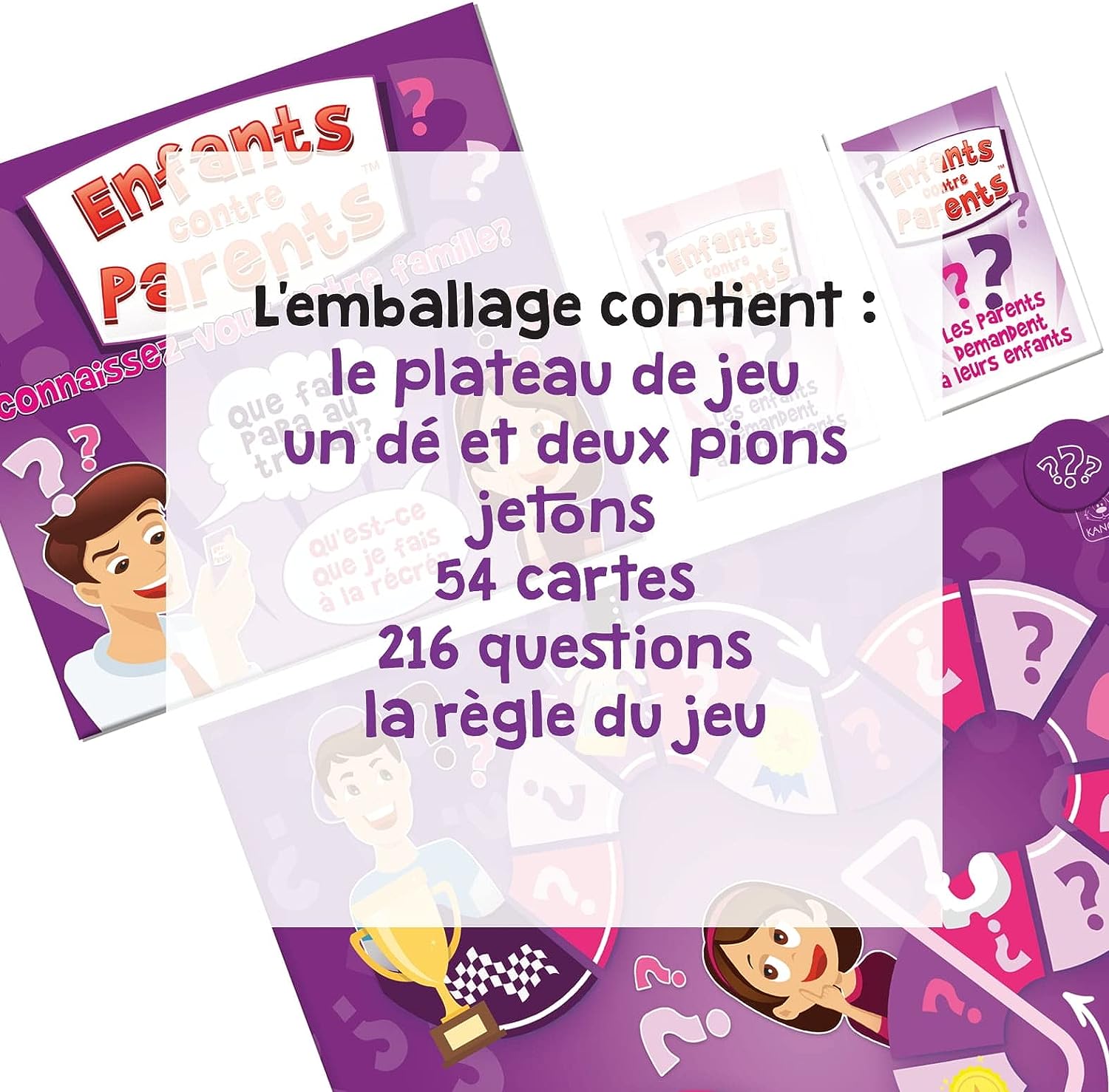 Enfants contre Parents - Image 8