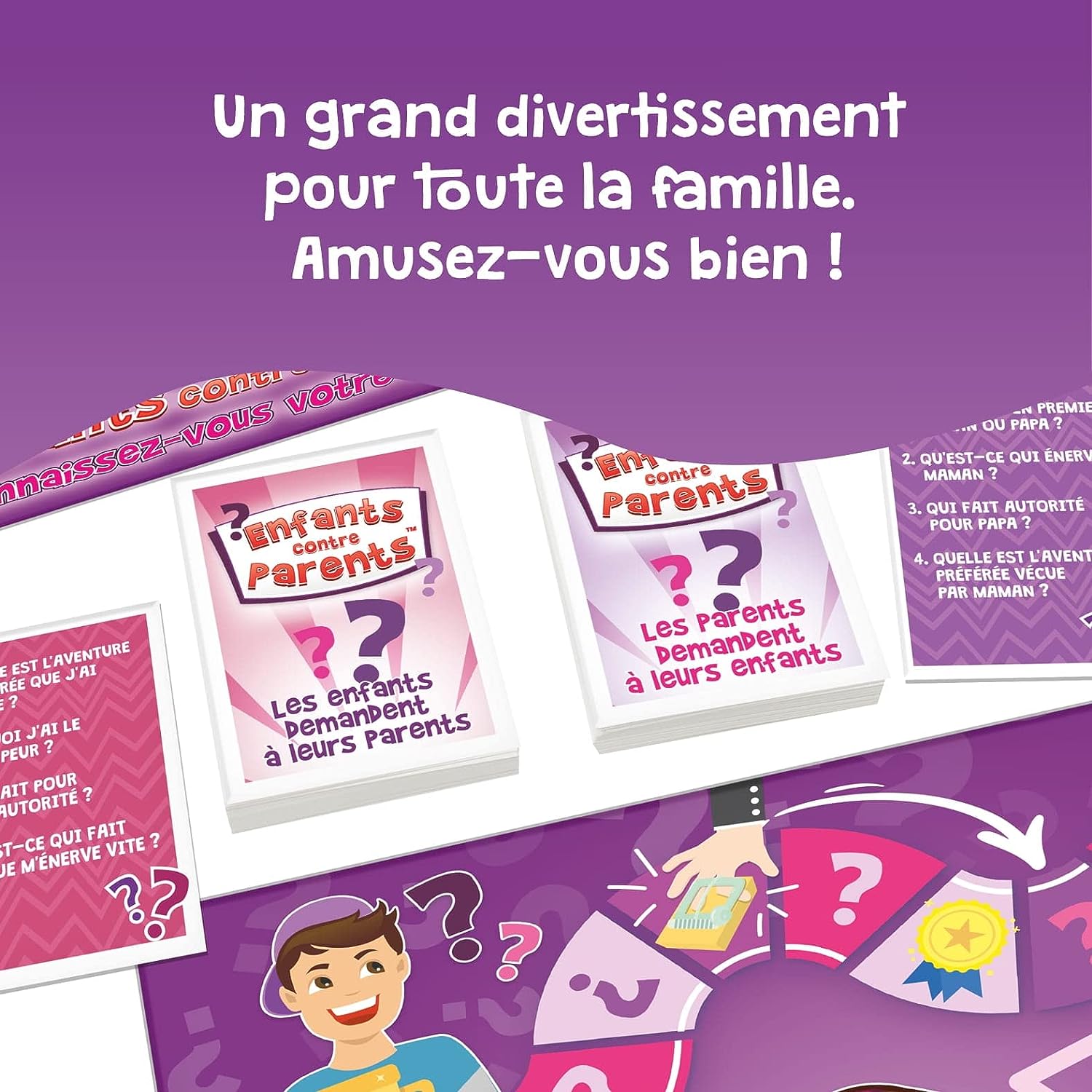 Enfants contre Parents - Image 5