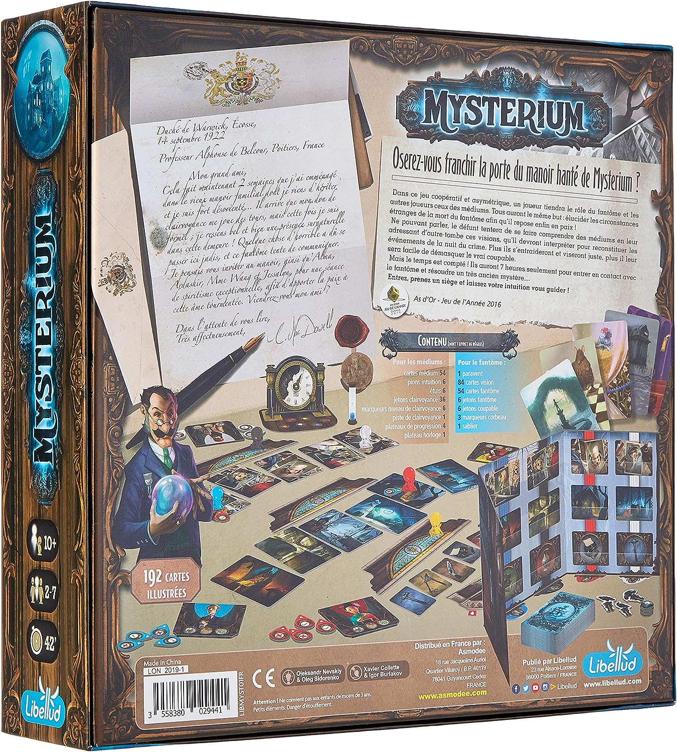 Mysterium - Image 3